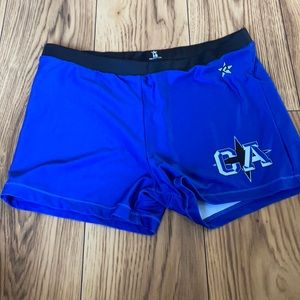 Practice/ workout shorts